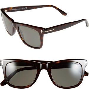 Tom Ford Leo Polarized Sunglasses